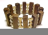 Wooden Beaded Bracelet BD-34