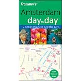Frommer's Amsterdam Day by Dayby George McDonald