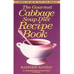 Cabbage Soup Diet Recipe Book