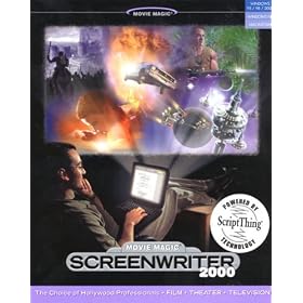 Movie Magic Screenwriter With Free Book The Screenwriter's Bible by Write Brothers