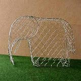 Eigenschaften tropical-world  / Buchsbaumfigur 2D Elefant 32 cm