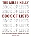 Book of Lists: Over 500 Lists of Facts, Stats and Trivia (Visual Factfinder)