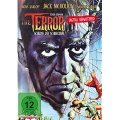 The Terror - Schloss Des Schreckens [Director's Cut]