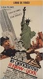 Le Gendarme A New York (Original French ONLY Version - NO Subtitles)