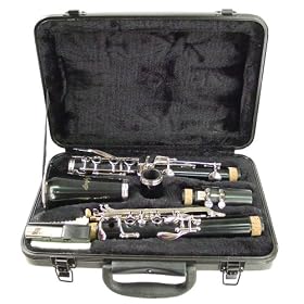 Signature Music Bb Orchestra Clarinet with Case 2610