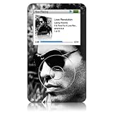 MusicSkins MS-LK10003 iPod Classic- 80-120-160GB- Lenny Kravitz- Love Revolution Skin