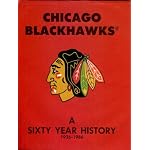 Chicago Blackhawks: A Sixty Year History, 1926-1986 book cover