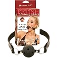 Breathable Ball Gag, Black