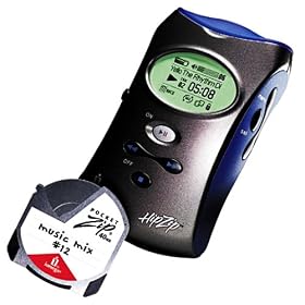 Iomega HipZip MP3 Player 80Mb