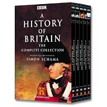 A History of Britain: The Complete Collection