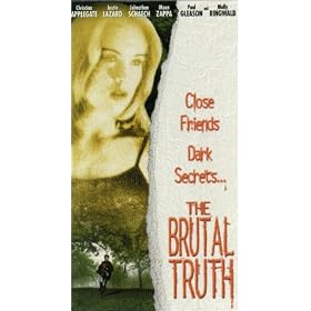The Brutal Truth [VHS]