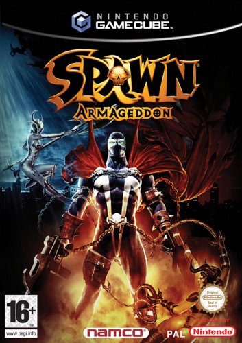 Childrens Toyshop  Video Games : Spawn: Armageddon (GameCube)