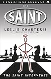 The Saint intervenes