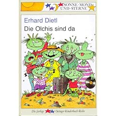 Die Olchis sind da. (Ab 7/8 J.) (Gebundene Ausgabe)