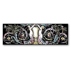 Renaissance - Double-sided Bookmark