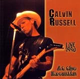 Revue Calvin Russell  / Live 1992 at the Kremlin