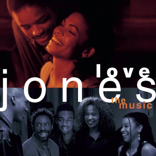 CD-Charts  Used : Love Jones: The Music (1997 Film)