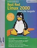 cover of Real Red Linux 2000. Deutsche Ausgabe. 4 CD- ROMs