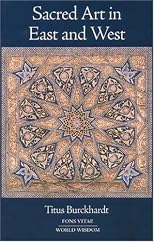Sacred Art of the East and West: Its Principles and Methods