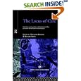 Locus of Care: Families, Communities, Institutions, and the Provision of Welfare Since Antiquity (Studies in the Social... by P. Horden