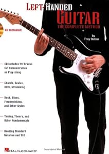 Left Handed Guitar Method