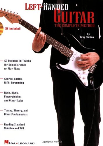 51ND3KPOYoL Left Handed Guitar: The Complete Method