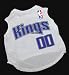 Sacramento Kings Basketball Pet Jersey (Large)