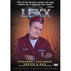 Lexx: Series 3, Vol. 4