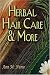Book Herbal Hair Care & More