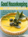 : Good Housekeeping 2002 Annual Recipes
