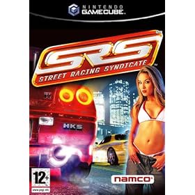 SRS: Street Racing Syndicate (GameCube)