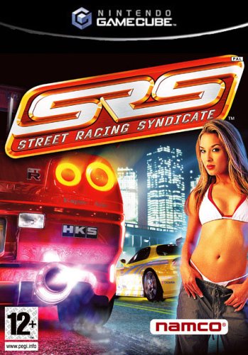  : SRS: Street Racing Syndicate (GameCube)