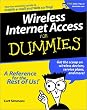 Wireless Internet Access for Dummies