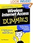 Wireless Internet Access for Dummies