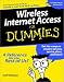 Book Wireless Internet Access for Dummies