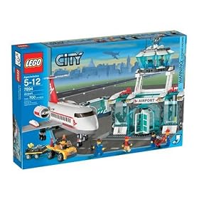LEGO City Airport by LEGO