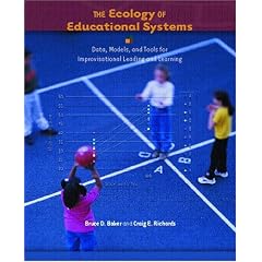 The Ecology of Educational Systems: Data, Models, and Tools for Improvisational Leading and Learning