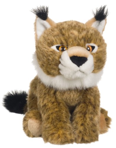 Imagen principal de Heunec 243873 Softissimo - Cachorro de lince de peluche [Importado de Alemania]