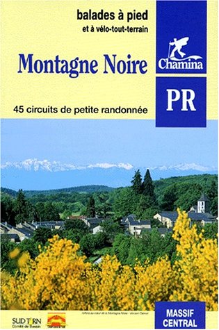 City Travel Guides Discounted  Livres : Montagne Noire