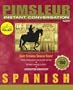 Spanish: Pimsleur Instant Conversation