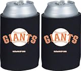 San Francisco Giants Can Cooler 2-Pack