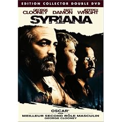 Syriana (Edition Collector 2 DVD)