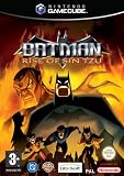 batman rise of sin tzu (gamecube game)