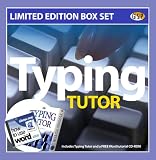 Typing Tutor Box Set with FREE Show Me Word CD-ROM