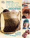 Learn to Felt for Crocheters