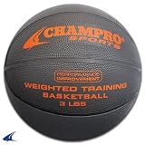 Champro Weighted Training Basketball