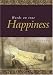 Book Words on True Happiness (Quotation Books)