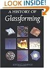 A History of Glassforming