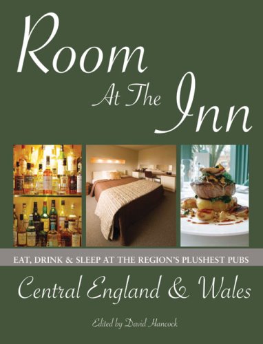 City Travel Guides Discounted  Search : Central England and Wales (Room at the Inn) (Room at the Inn)
