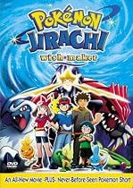 Pokemon - Jirachi Wish Maker Streaming.